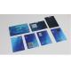 Hardware Software Design BLE Beacon ID Card 1.5mm Thickness Waterproof