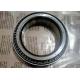 Brass Cage Gcr15 HM81849 Taper Roller Bearing For Food Textile
