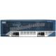 512MB DRAM 128MB Flash Industrial Network Router , Cisco 3845 Integrated Services Router