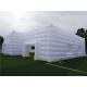 Cube Square Outdoor Inflatable Tent For exhibition , event , advertising With CE Approval