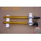 GY SUV Motocross Invert Shock Absorber , Electric Motorcycle Spare Parts