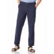 48% Cotton Mens Casual Linen Pants Breathable with Drawstring