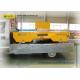 Wide Platform Industrial Transfer Trolley With Steel Box Girder Structure