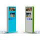 Standing Card Dispenser Self Checkout Kiosk 19 Touch Screen All In One Payment
