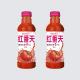 Plastic Bottled Unsalted Tomato Juice 100ml 3% Nutrient Reference Value