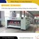 80-130 Pcs/Min High Speed Corrugated Box Die Cutting Machine 1 Year Warranty