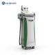 CE/FDA  Cryolipolysis fat freezing RF cavitation machine lowest  tempeature -15oC  for whole body treatment for spa use