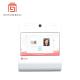 Facial Recognition ID Reader Based on Windows OS 8 Inch Screen 127mm*88mm Window Size