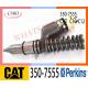 350-7555 C10 C12 Diesel Engine Fuel Injector For CAT 212-3462 212-3463 212-3467 212-3468