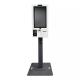 Self Service Payment Kiosk Touch Screen Kiosk For Restaurant Hotel Public Service