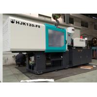 Single Air Injection PET Preform Injection Molding Machine Screw Diameter 28 Mm