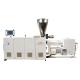 Parallel Double Screw Extruder Machine / Parallel Twin Screw Extruder 330kg/H