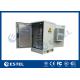 Pad Mount 19 Inch 20U Outdoor Telecom Cabinet Sun Proof 750*900*1150 mm