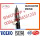 Diesel Fuel Injector 21644596 BEBE4D04001 BEBE4D35001 20708597 85003948 E3.18 for REN-AULTT MD11 EURO 3 LOW POWER