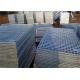 Metal Serrated drainage covers Steel Grid Grating To Construction Building Material