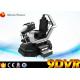 3 Dof Dynamic Platform 9d Vr Cinema Car Racing Electronic Virtual Reality Game Machine