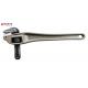 Aluminum Offset Pipe Wrench Aluminum Alloy Cr-Vsteel 14,18,24 90-Degree Offset Suitable For Tight Spaces