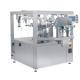 Multi Function Standy Pouch Packing Machine Zipper Sauce Packet Packing Machine