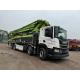 Compact Zoomlion Second Hand Pump Truck Mounted Machine