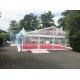 Flame Retardant DIN4102 Outdoor Event Tent Anti Rust Surface 30x60feets