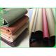 Natural Cellulose Pulp Kraft Paper Fabric Colorful Tear Resistant Paper 0.55mm