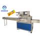 Flow Wrapping Food Packaging Machine 220V 50/60HZ