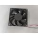 High Speed 3400-6800RPM Server Cooling Fan Life 30000h Current 0.24-0.78A