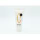 Body Scrub Cream Plastic Cosmetic Tubes 1.7OZ Cylindrical Shape 50ML 30MM Diameter