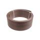 Wood Composite Garden Edging Coil CE/ISO/Intertek Certified for Household Decoration