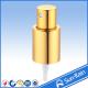 Cosmetics Gold Fine Mist Sprayer for Plastic Bottle 20/415 24/415