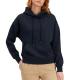 Custom Logo High Quality Soft 100% Cotton Sport Women's Sweatshirt Hoodies Pullover