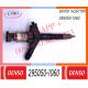 Nissan NP300 Navara Pathfinder YD25 common rail injector 16600-3XN0A 295050-1060 295060-106#
