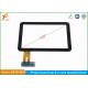 Industrial 12.1 Capacitive Touch Screen , 10 Point Touch Display Panel Response Fast
