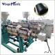 Automatic HDPE Pipe Extrusion Machine Plastic PE HDPE PPR Pipe Production Line