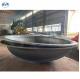 Aluminum Ellipsoidal Dish End Pressure Vessel End Cap 10000mm For Storage Tank