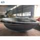 Aluminum Ellipsoidal Dish End Pressure Vessel End Cap 10000mm For Storage Tank