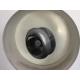 Blade 250mm Centrifugal Ventilation Fan 2750 Rpm Bent Forward For Electrical Cooling