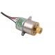 Diameter 15mm 12 V Gearbox Stepper Motor High Torque Low Speed Gear Ratio 1:10~1:350