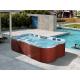 Digital Outdoor SPA Bathtub With Underwater Coloful LED Light M-3219-D