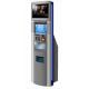 Innovative OS Window XP Self Service Kiosk for payment and ticketing S822