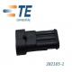 TE Connectivity AMP Connector Wire to Wire Superseal 1.5mm Series Housing