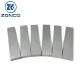 Power Tool Parts Tungsten Carbide Strip 1-20mm Thickness OEM Service