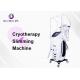 Multipolar RF 400kpa Cryolipolysis Body Slimming Machine