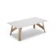rectangle wood coffee table furniture