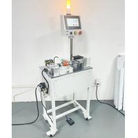 50Hz Cylindrical Cell Case Disassembly Machine For Battery Performance Testing