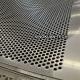 Punching Perforated Wire Mesh Stainless Steel 304 316 Material