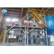 PLC Control Automatic Dry Mortar Plant Dry Mortar Equipment 12 Months Warranty