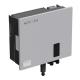 Compact Wall Mount Hybrid Inverter 120V - 600V Battery Easy Installation