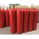 180ltr Server Fire Extinguisher FM 200 Cylinders Non Corrosive
