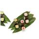 Nature Green HOBA Bamboo Leaves The Essential Ingredient for Serving Sushi